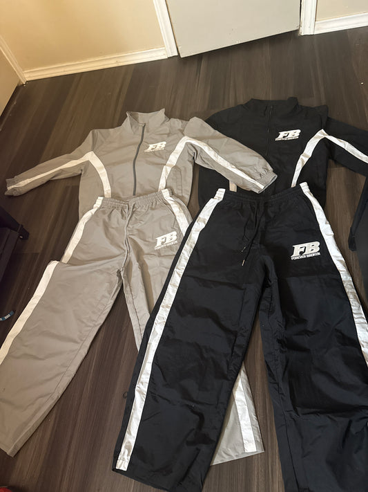 Forever Broken Tracksuits